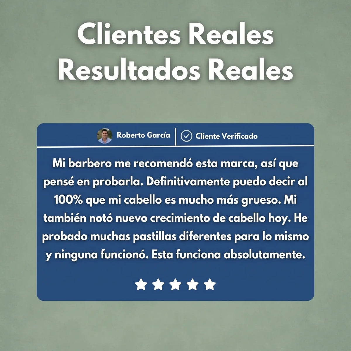 Suero Para El Crecimiento Del Cabello