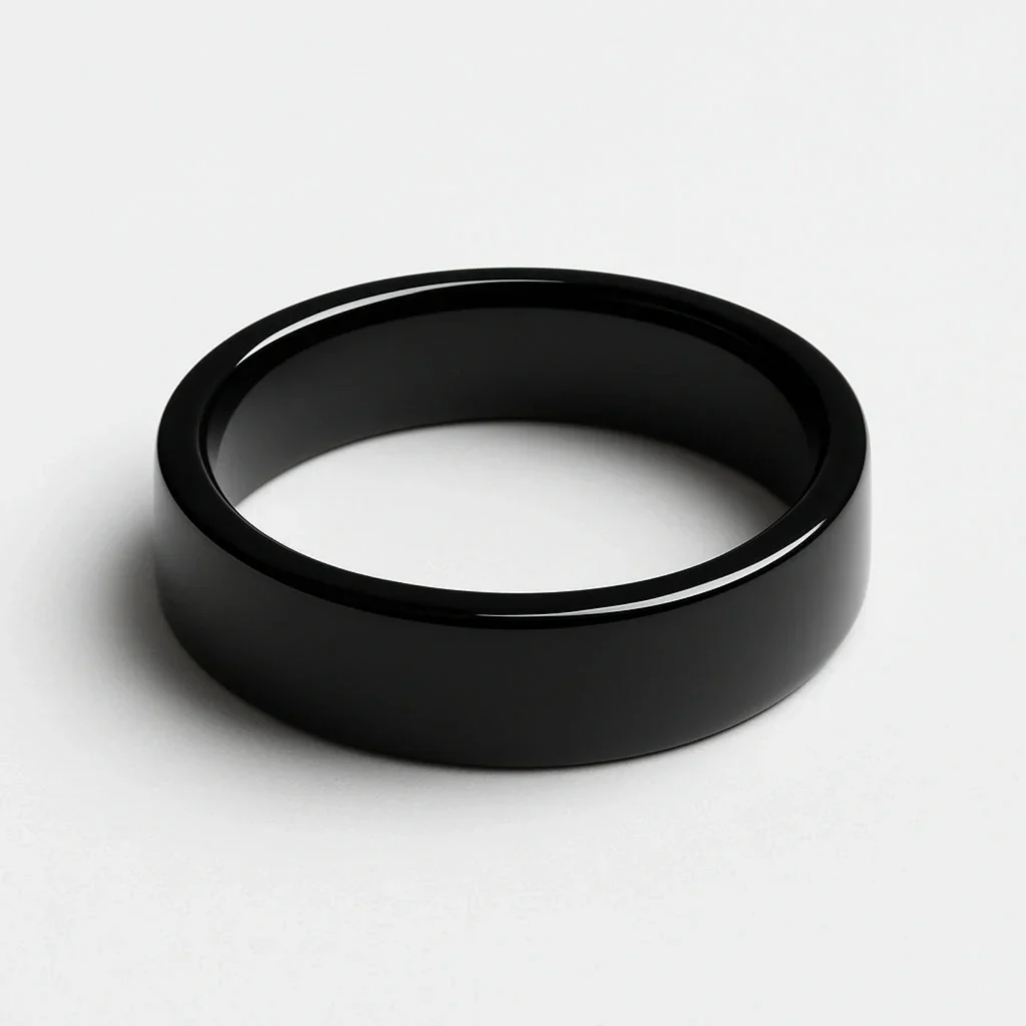 Hermios - Anillo de hematita