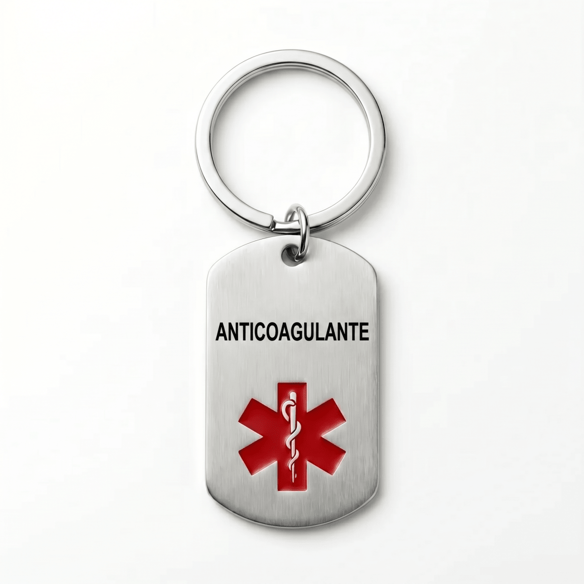 Llavero Anticoagulante