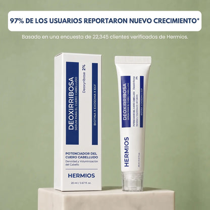 Suero Para El Crecimiento Del Cabello