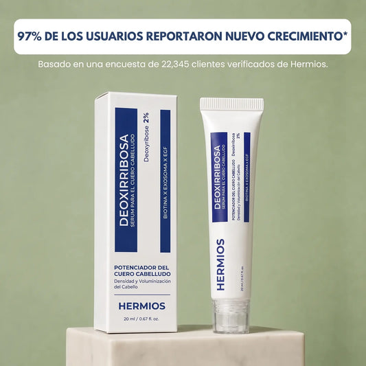 Suero Para El Crecimiento Del Cabello