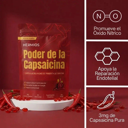 Poder de Capsaicina
