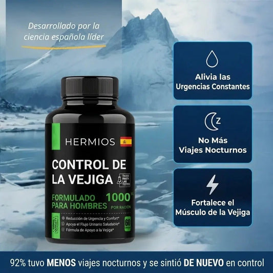 Control De La Vejiga Ártica