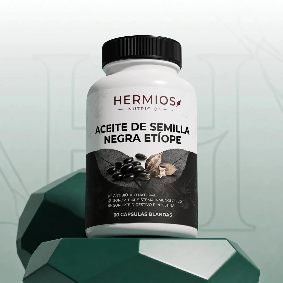 Aceite De Semilla Negra Etíope