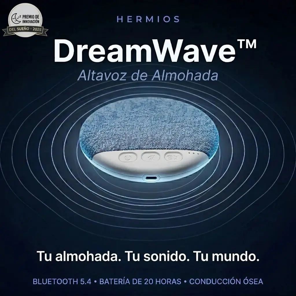 Altavoz De Almohada