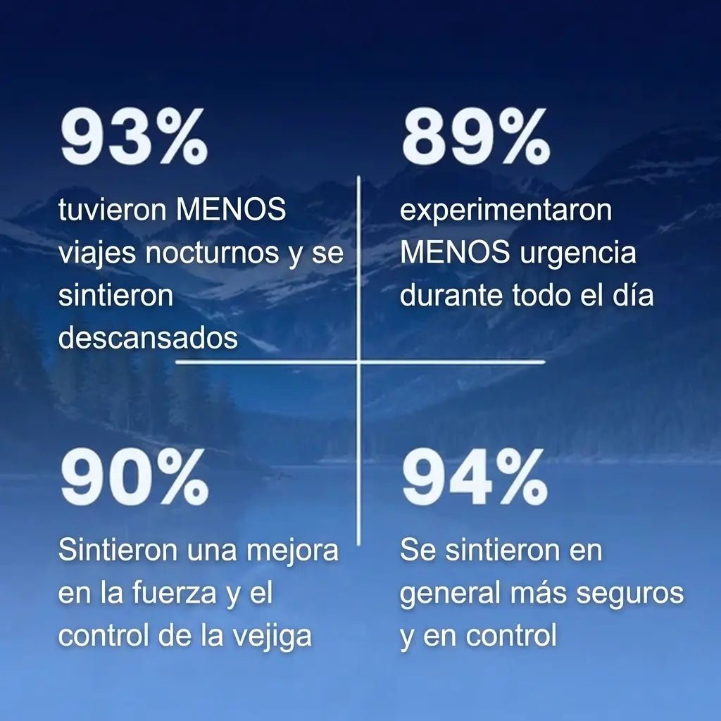 Control De La Vejiga Ártica