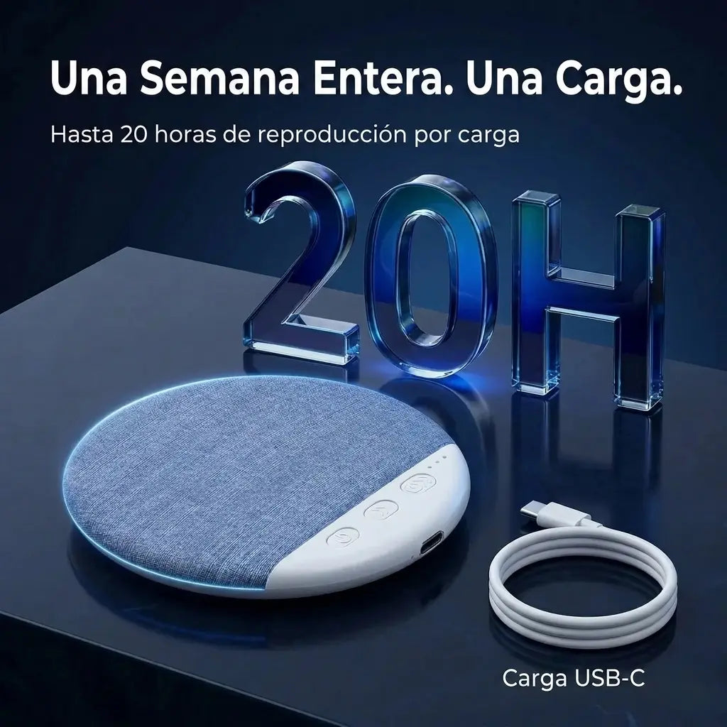 Altavoz De Almohada