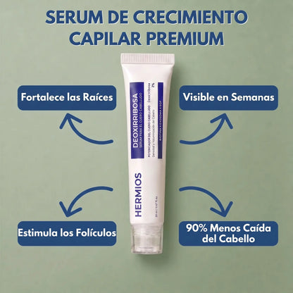 Suero Para El Crecimiento Del Cabello