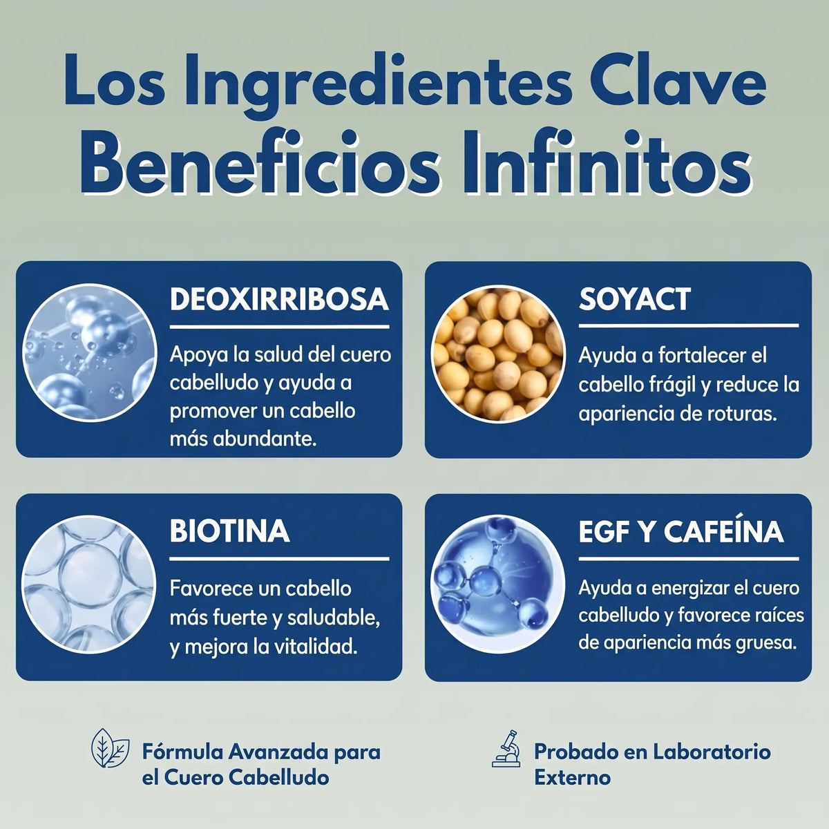 Suero Para El Crecimiento Del Cabello