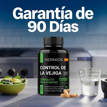 Control De La Vejiga Ártica