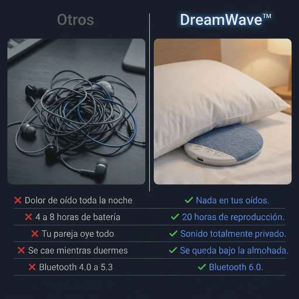 Altavoz De Almohada