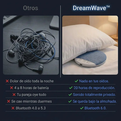 Altavoz De Almohada