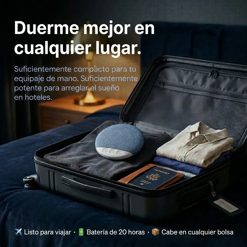 Altavoz De Almohada