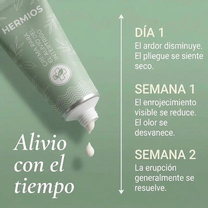 Crema Para Aliviar La Tiña Inguinal