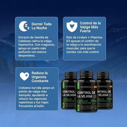 Control De La Vejiga Ártica
