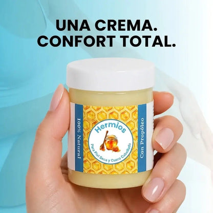 Bálsamo Reparador Para El Eccema Y La Psoriasis