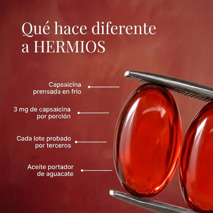 Poder de Capsaicina