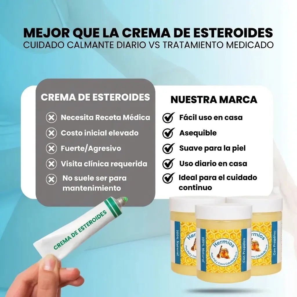 Bálsamo Reparador Para El Eccema Y La Psoriasis