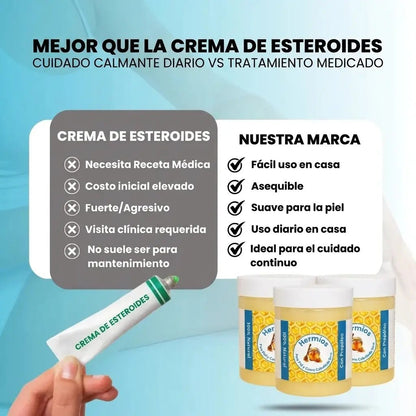Bálsamo Reparador Para El Eccema Y La Psoriasis