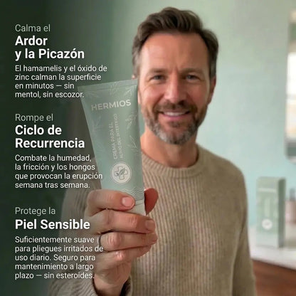 Crema Para Aliviar La Tiña Inguinal