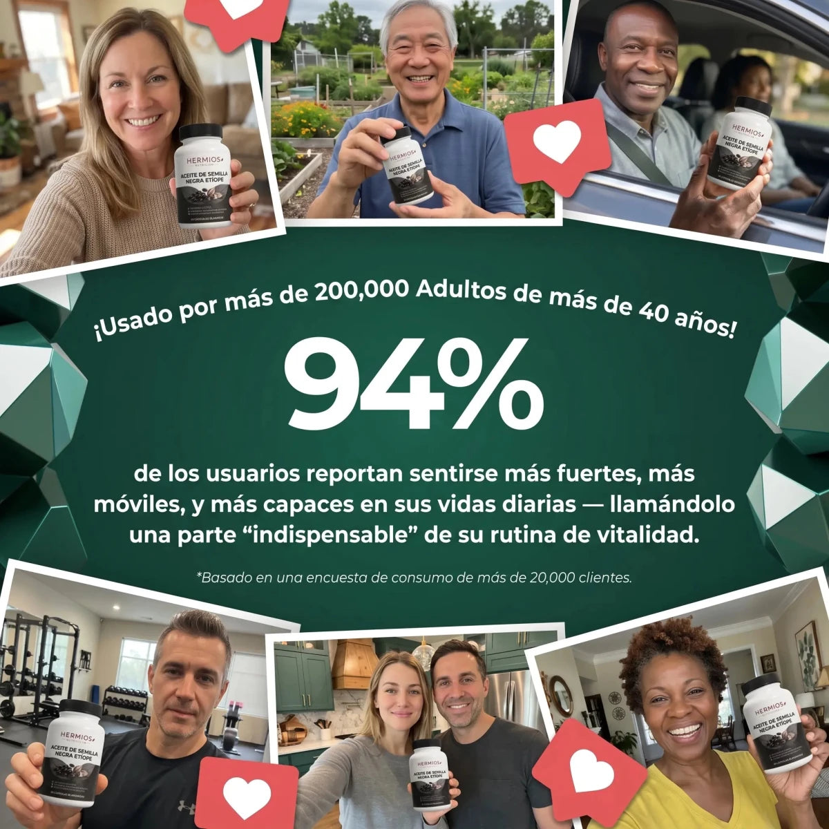 Aceite De Semilla Negra Etíope