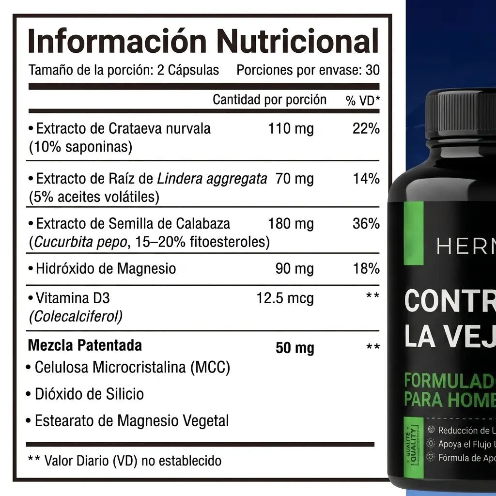 Control De La Vejiga Ártica