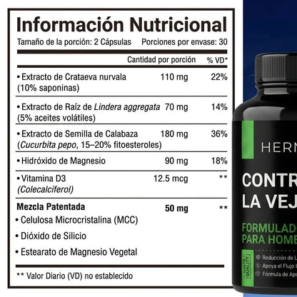 Control De La Vejiga Ártica
