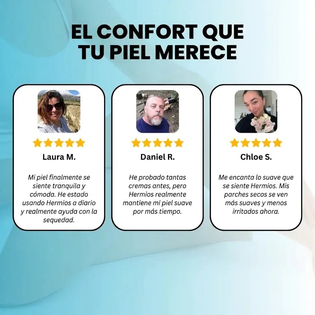 Bálsamo Reparador Para El Eccema Y La Psoriasis