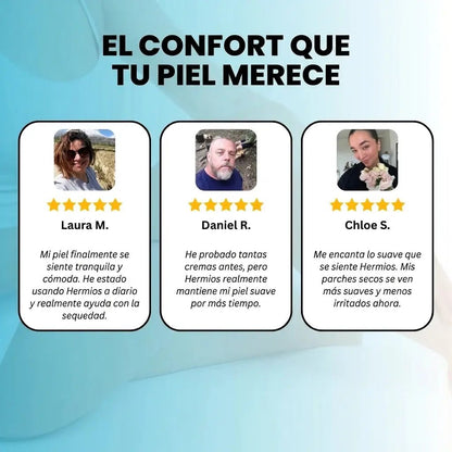 Bálsamo Reparador Para El Eccema Y La Psoriasis
