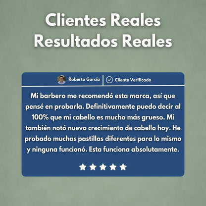 Suero Para El Crecimiento Del Cabello