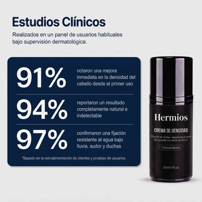 Hermios - Creme de Densidade