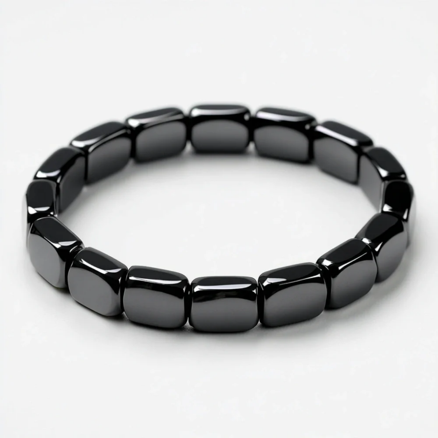 Hermios - Pulsera de Hematita