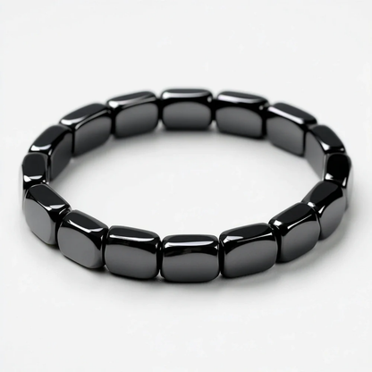 Hermios - Pulsera de Hematita