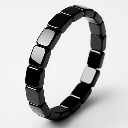 Hermios - Pulsera de Hematita