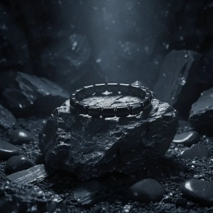 Hermios - Pulsera de Hematita