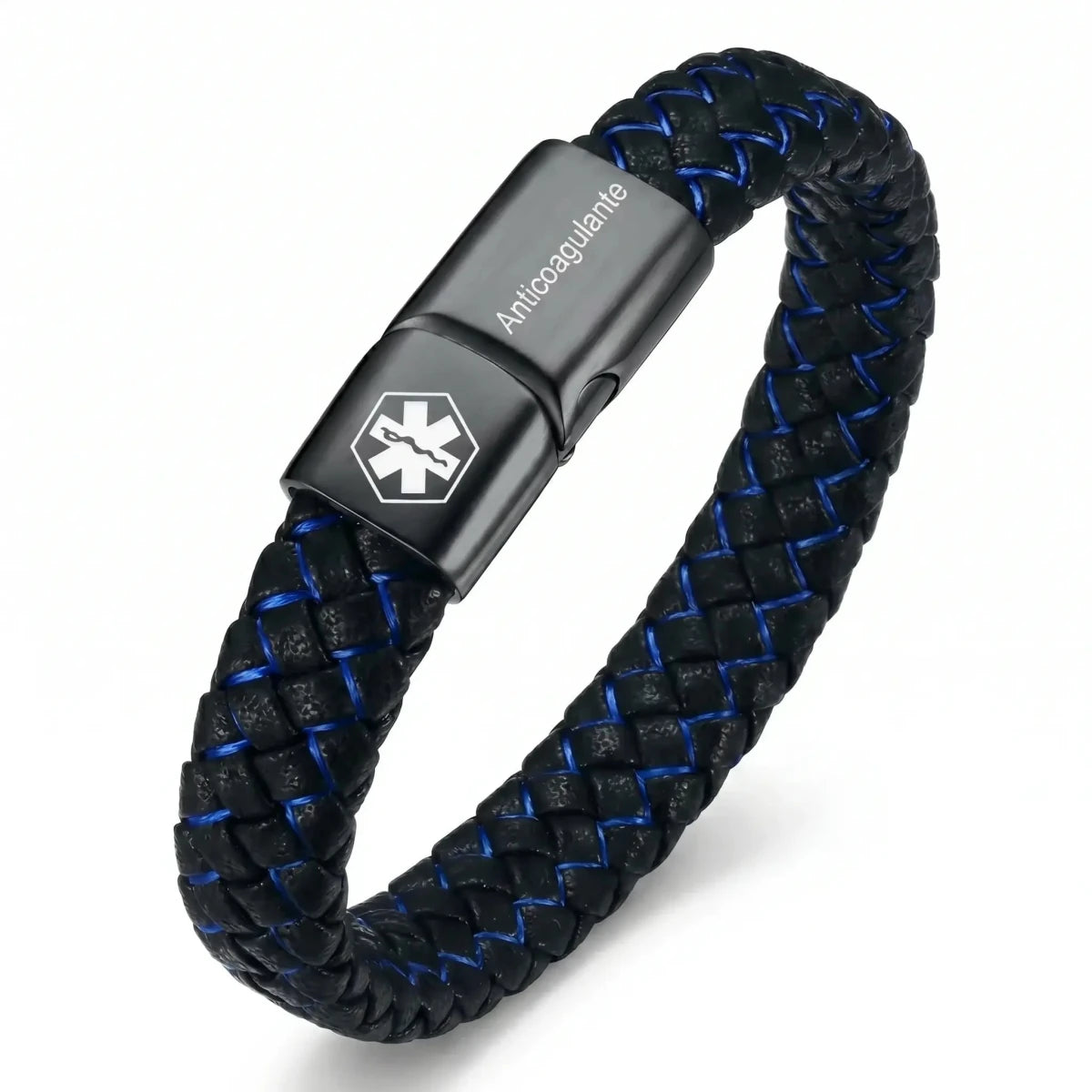 Pulsera Anticoagulante