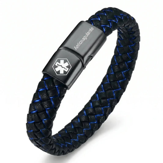 Pulsera Anticoagulante