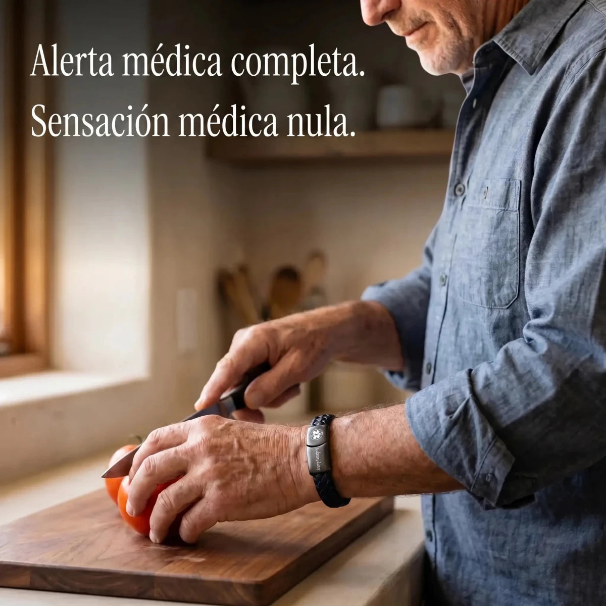 Pulsera Anticoagulante