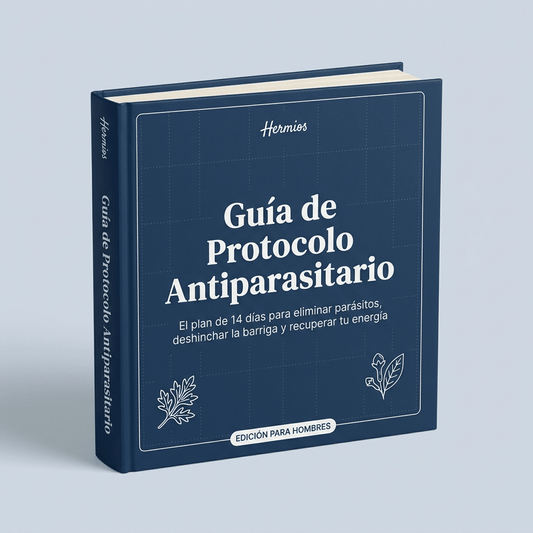 Libro electrónico sobre el protocolo antiparasitario gratis