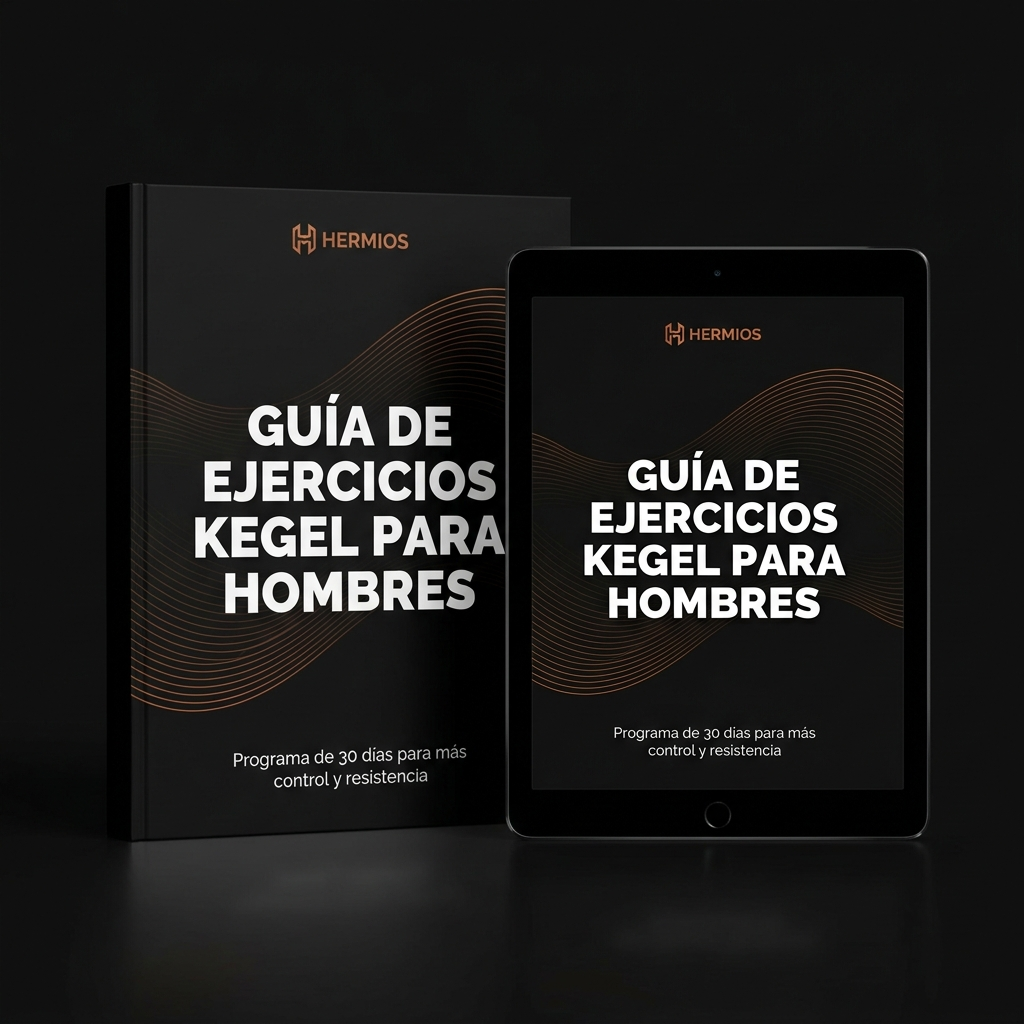 Guía de Ejercicios Kegel para Hombres Hermios