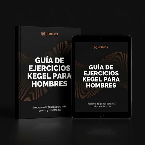 Guía de Ejercicios Kegel para Hombres Hermios