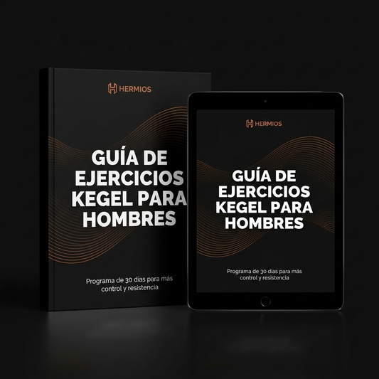 Guía de Ejercicios Kegel para Hombres Hermios