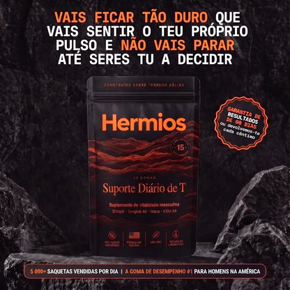 Suporte Diário de T Hermios