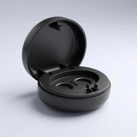Estuche de carga inalámbrica